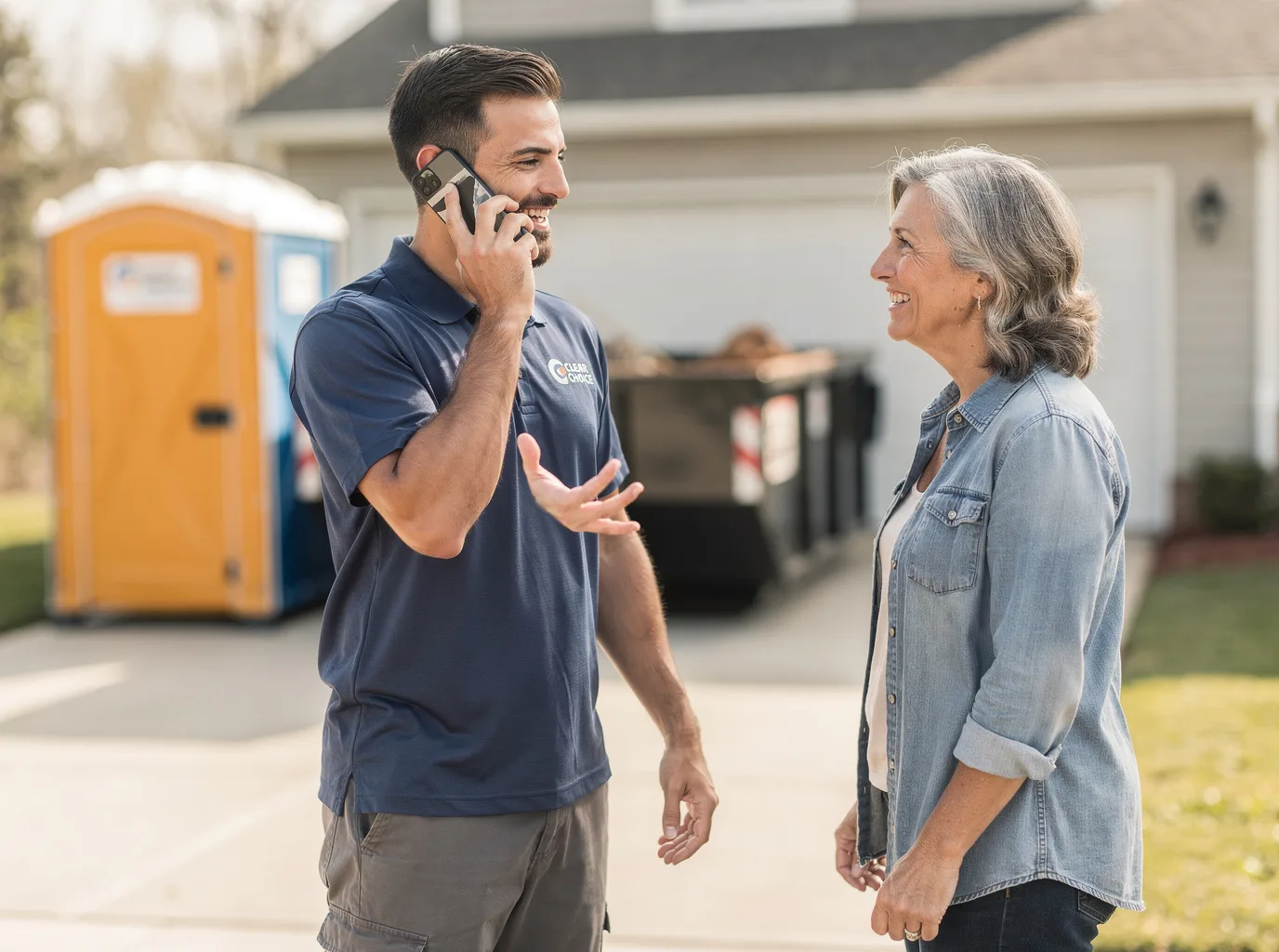 Porta Potty Rental Wake Forest, NC FAQs
